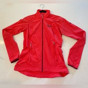 Mountain Hardware Full Zip AirShell Jacket XS